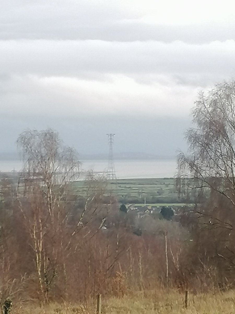 cerys_sadler's tweet photo. Hazy views of #England from #Wales on my muddy & enjoyable #WalkForEmily today in celebration of #worldcancerday2021 Text WALKFOREMILY to 70085 to donate £2 to @CLIC_Sargent (texts cost £2 plus a standard rate message) https://t.co/R5tZKM7UFt