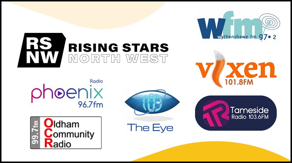 I HAVE A DREAM, by <a href="/RisingStarsNW/">Rising Stars</a>, will present the heartfelt conversations of young people in Greater Manchester, The Midlands and Yorkshire on a network of community stations, to connect listeners at a time of isolation that challenges livelihoods and mental health. (3/21)