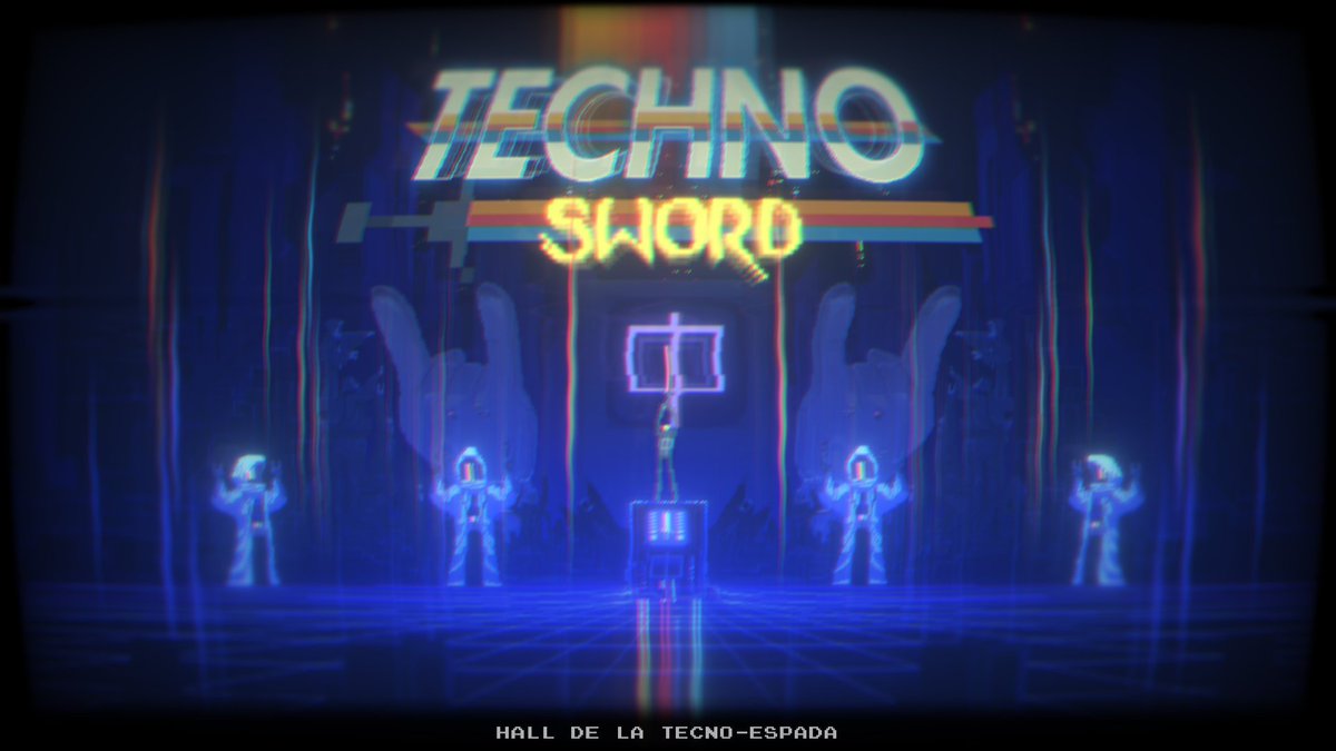 Yurink4's tweet photo. And the demos these (made in Spain) games: 
🎮Longest Road on Earth (@RoadOnEarth+@RawFury)
🎮Narita Boy (@studiokobaGAME+@Team17Ltd)
🎮Mail Mole (@TalpaGames+@Undercoders)
🎮Super Red-Hot Hero (@StrangeLightGMS+@GoldenBellEnt) https://t.co/8P4sKuIKKh