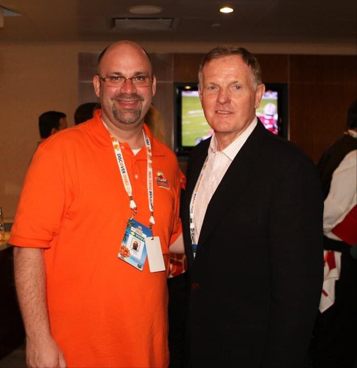 Happy (belated) birthday to the legendary Bob Griese  