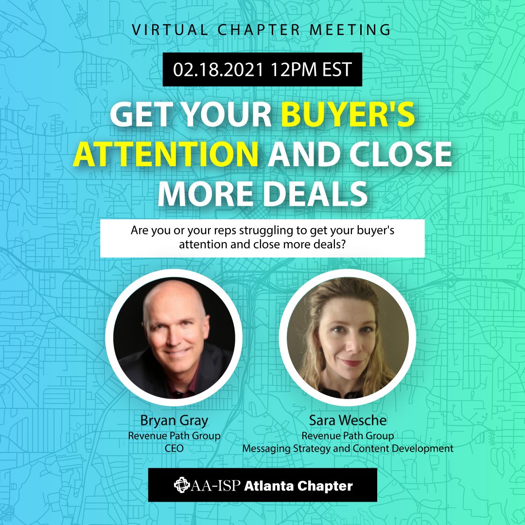 AA-ISP Atlanta tweet media