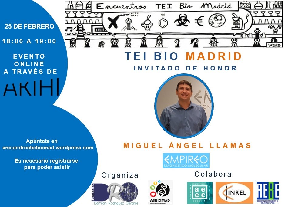 Revista Lifescienceslab (@lifesciences_es) on Twitter photo La biotecnología como oportunidad económica y social frente a la pandemia <a href="/TEIbio/">Encuentros TEI bio</a>
lifescienceslab.com/noticia/la-bio… La biotecnología como oportunidad económica y social frente a la pandemia <a href="/TEIbio/">Encuentros TEI bio</a>
lifescienceslab.com/noticia/la-bio…