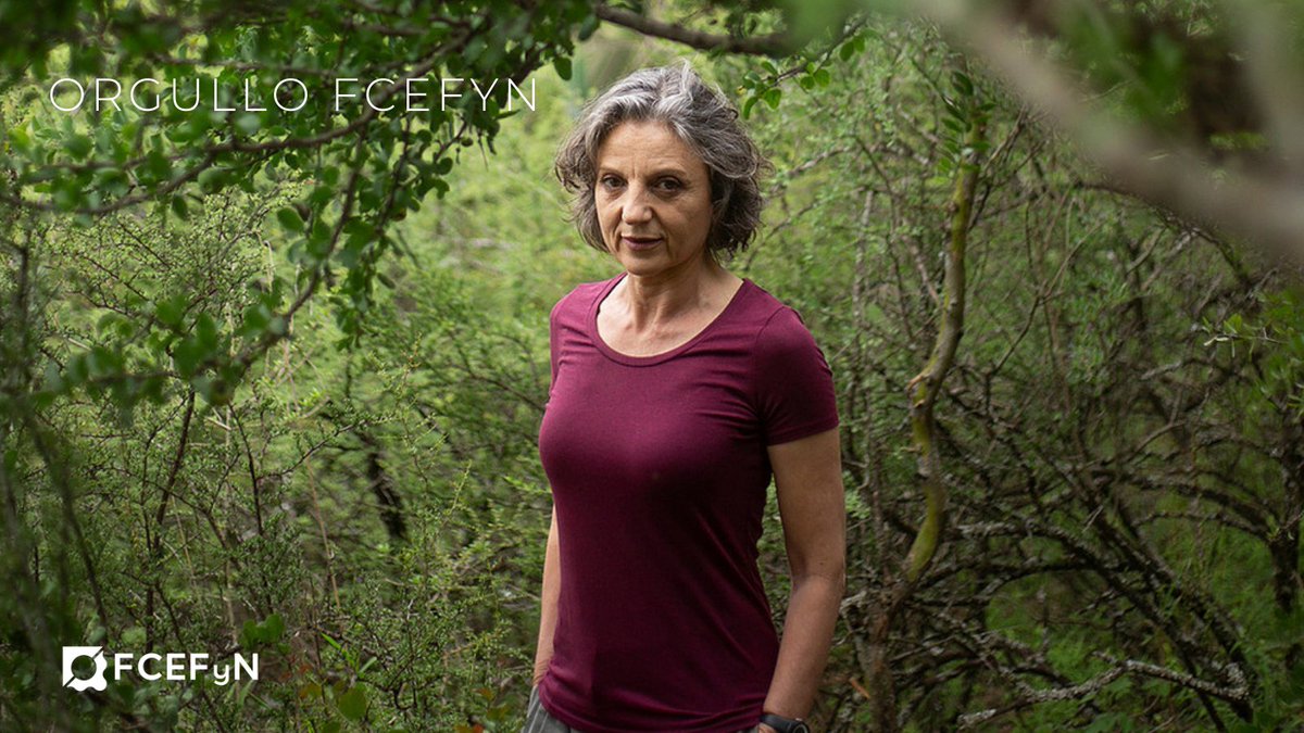 FCEFyN_UNC's tweet photo. #OrgulloFCEFyN
🌿Sandra Díaz, docente de la FCEFyN e investigadora del CONICET, ha sido reconocida por catalogar los rasgos de las plantas y sus funciones en los ecosistemas de todo el planeta.🌎
¡Felicitaciones!👏
https://t.co/UUKaedZKCZ
#FCEFyN #UNC https://t.co/9wf9gRnTwB