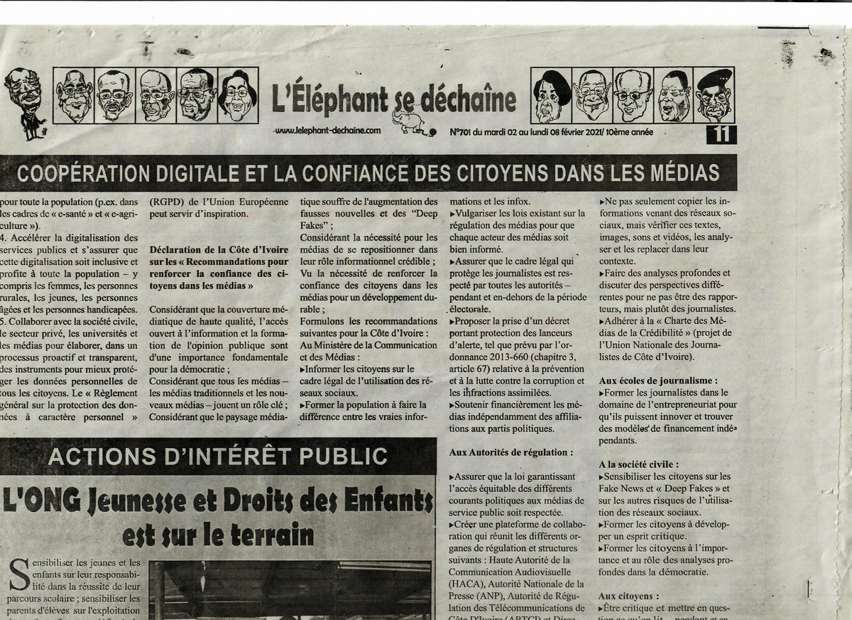 KAS Dialogue Politique en Afrique de l'Ouest tweet media