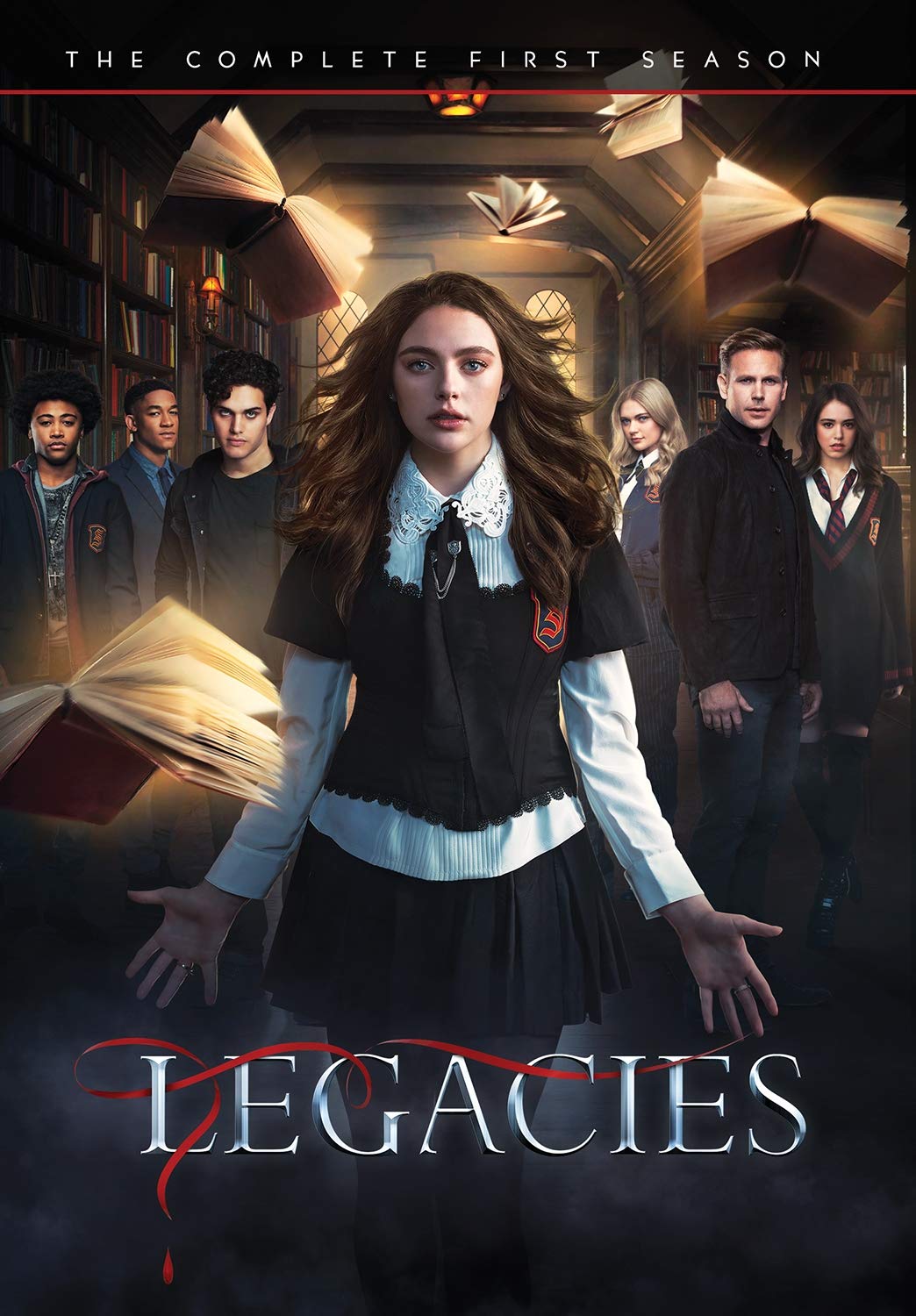 Legacies outlet streaming ita
