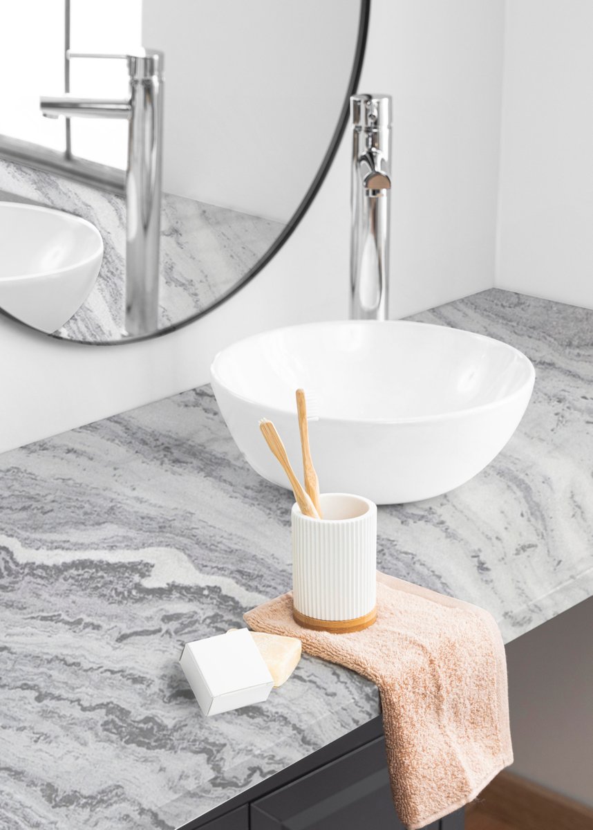 ThePacifc's tweet photo. Add style and functionality to your #bathroom with our marvelous #MercuryWhite #countertop.

#pacificgranitesindia #marble #naturalstone #countertops #marbledesign #marblecountertops #bathroomvanities #bathroom #bathroomdesign #bathroomdecor #bathroomremodel #topmarbleexporter https://t.co/5epWmhGy5m