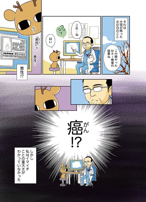 元気になるシカ を含むマンガ一覧 ツイコミ 仮