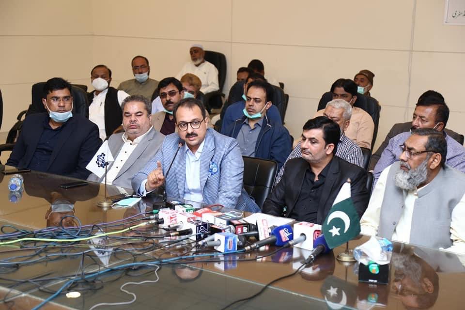 asifmemon1980's tweet photo. All Chambers and Association in Rural Sindh did a immediate Press Conference against Gas Disconnections of IPPs &amp; CPPs. #KATI #JCCI #GasDisconnections #Article158 https://t.co/CUUk5rIXy6