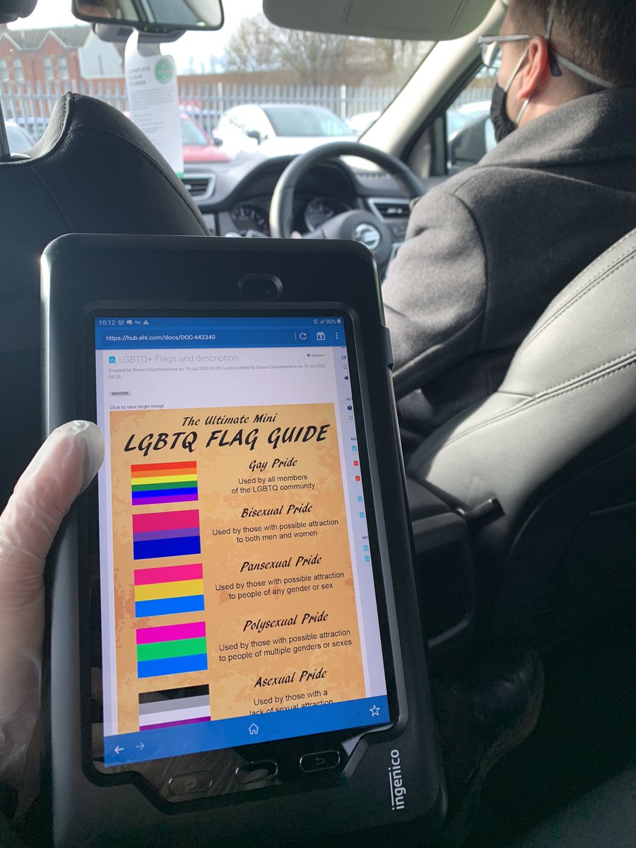 Rebecca Bennett tweet media