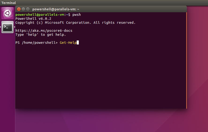 ubuntu's tweet image. Available as a Snap for #Ubuntu, PowerShell is an automation and configuration management platform 🔋 🐚
snap install powershell
bit.ly/2QHm8xU
