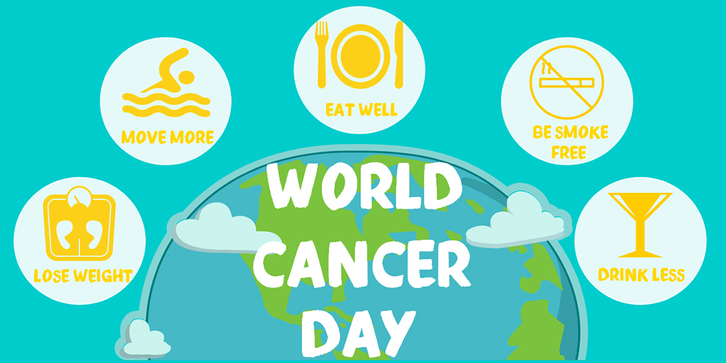 oneyousurrey's tweet image. One third of cancers are preventable. 

Today on #WorldCancerDay, let's start by making healthier lifestyle choices to reduce our risk of cancer. 

Be smoke free, drink less &amp;amp; move more.  Find out the many ways #OneYou can support you.

bit.ly/OneYouWCD

@HealthySurrey