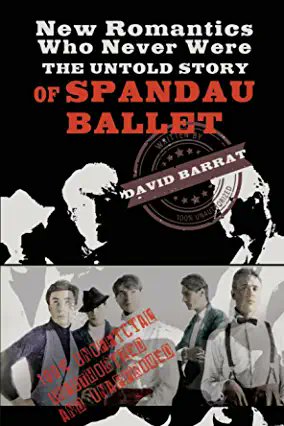 SpandauBalletOne tweet media