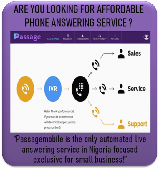 passagemobile's tweet photo. Get your business call system automated. No stress, less cost, no equipment's, quick setup #Tech4All #VirtualReality #virtualcallcetntre #virtualconectivity #businessline #Virtualline #SME #passagemobile #workremotely #CEOmindset #businessgrowth #businesstips #under40ceos https://t.co/4mPVYTDqOE