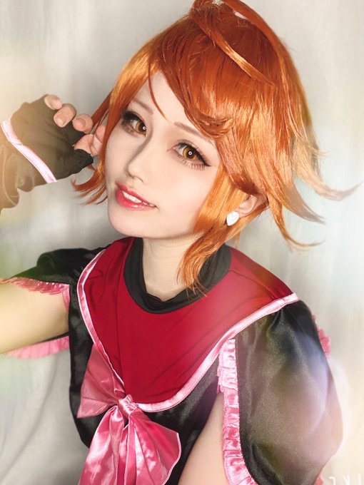 Twitterのコスプレ画像3