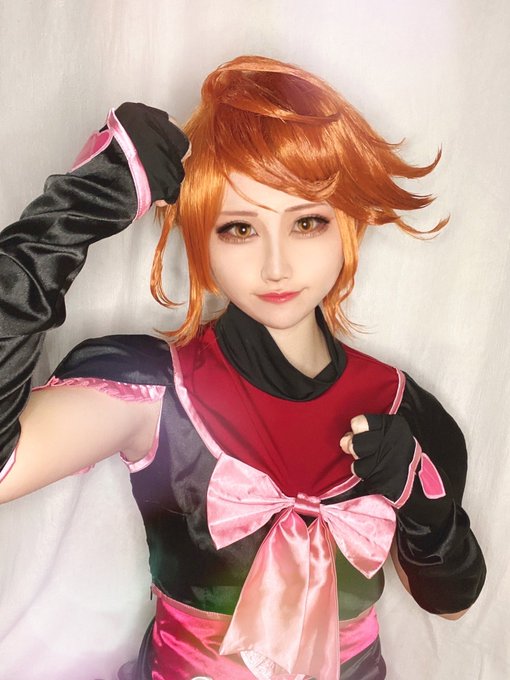 Twitterのコスプレ画像4