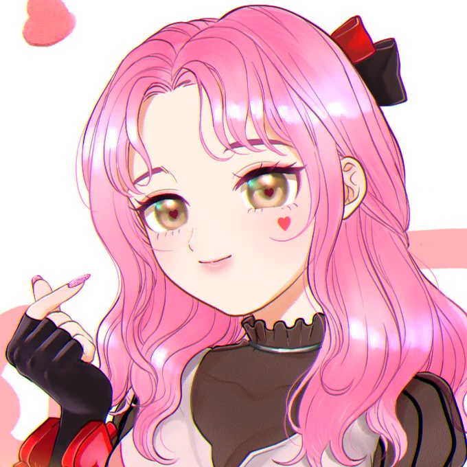 ラブリー???? Lovely????
#Fortnite
#FortniteArt
#フォートナイトイラスト 
