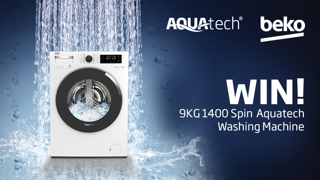 Enter our latest prize draw to #WIN a <a href="/BekoUK/">Beko UK</a> AquaTech Washing Machine!
Simply follow us <a href="/HughesDirect/">Hughes</a> &amp; RT 🍀🎁
Ends 10/02/21, Ts&amp;Cs apply - hughes.co.uk/competition-te…