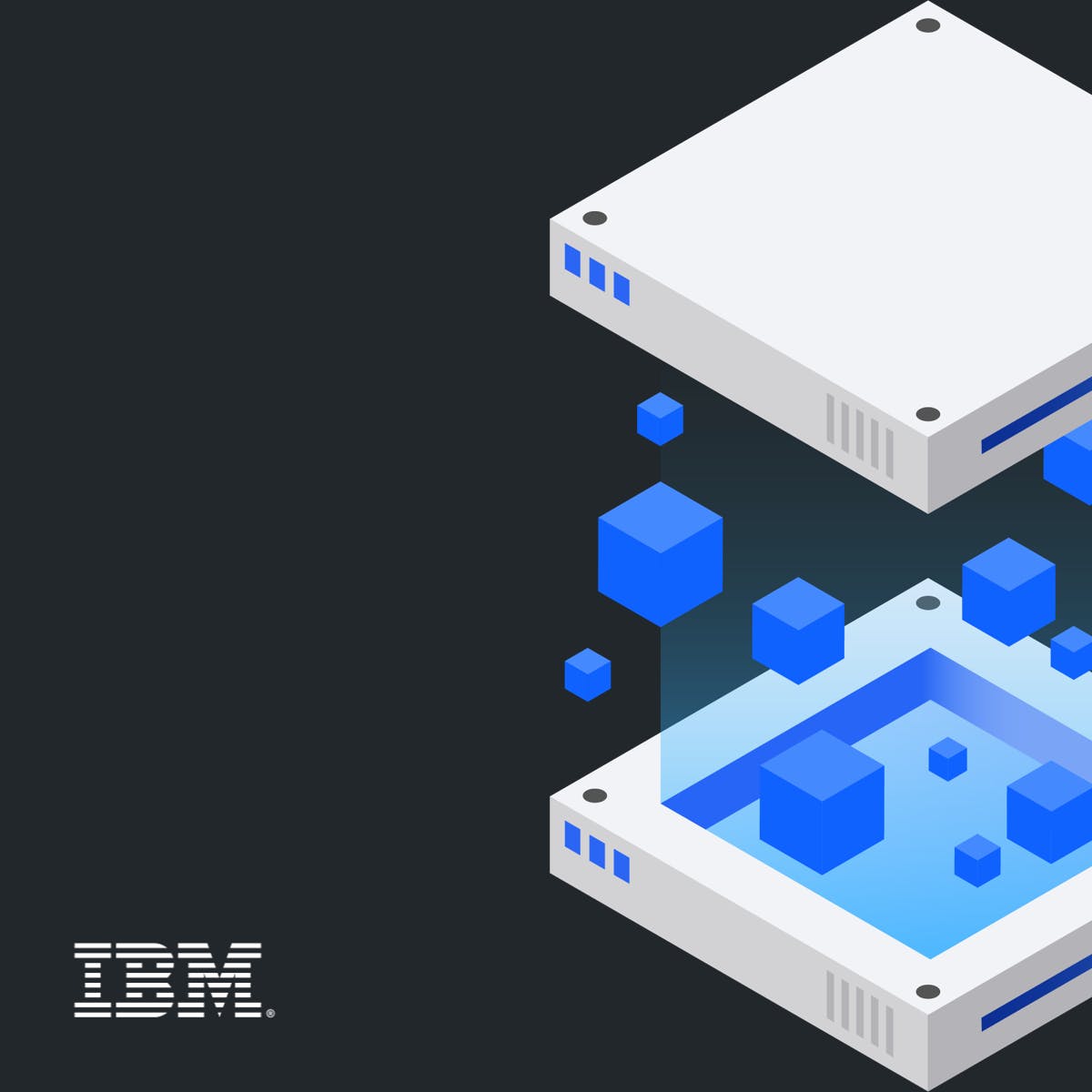 MathildeRoyer16's tweet image. Et si IBM était capable de proposer quelque chose de vraiment nouveau sur les baies de stockage ? Venez écouter nos experts le 9 février pour en savoir plus
#storage #flashsystem bit.ly/39KO2oV