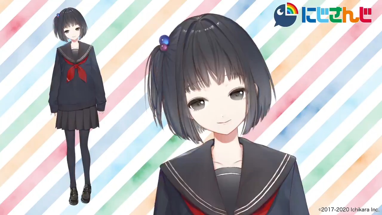 雨森小夜｜にじさんじオフィシャルストア