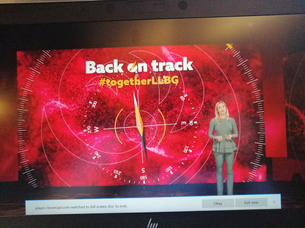 Enjoying the strategy event of La Lorraine Bakery Group, proud of being part of a great company &amp; team. Let's get back on track after a difficult year where our #bakeryheroes showed so much resilience ! #TogetherLLBG