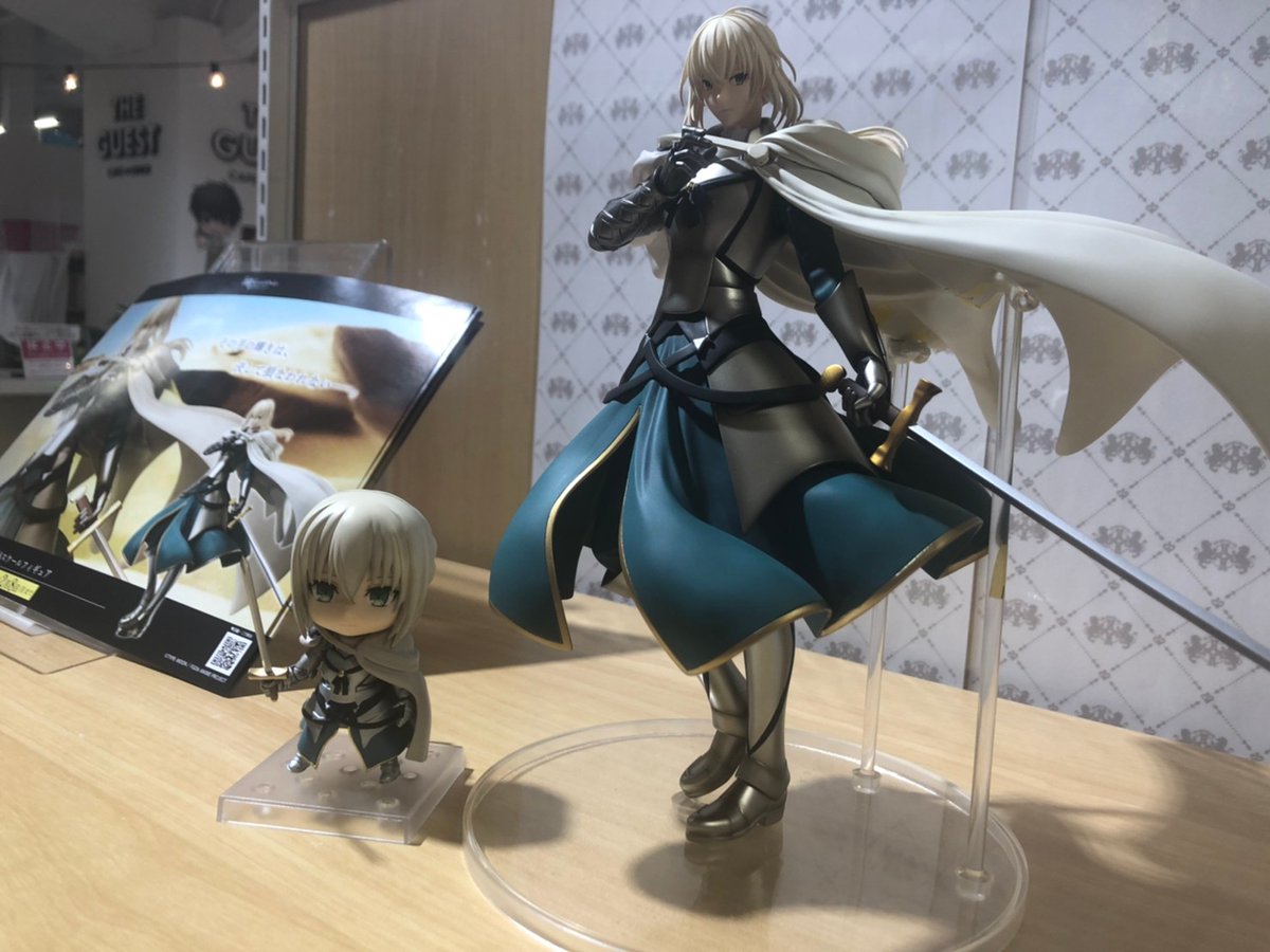 劇場版Fate/Grand Order ベディヴィエール1/8スケールフィギュア