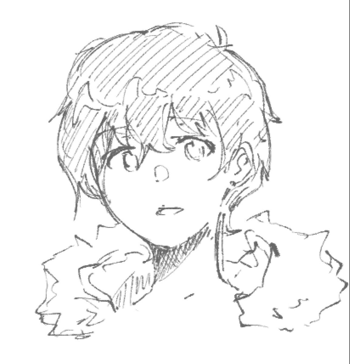クリスタに新しいペン入れたんで描き味を試すなど ウェゐクpの漫画 クリスタに新しいペン入れたんで描き味を試すなど ウェゐクpの漫画