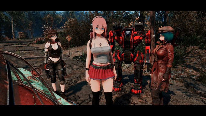 ピピ Fo4さん がハッシュタグ Fallout4 をつけたツイート一覧 10 Whotwi グラフィカルtwitter分析