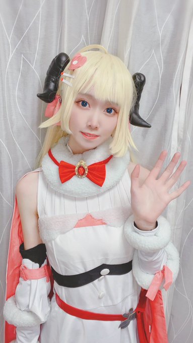 Twitterのコスプレ画像12