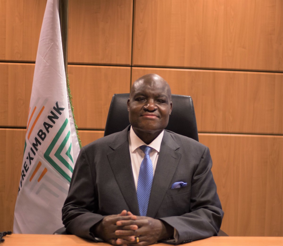 It is with a heavy heart that Afreximbank announces the irreparable loss of our colleague, friend &amp; great African, Dr Philip Kamau; CEO, Fund for Export Development in Africa (FEDA). May his soul rest in eternal peace. To read the full announcement: bit.ly/3oLs3Td