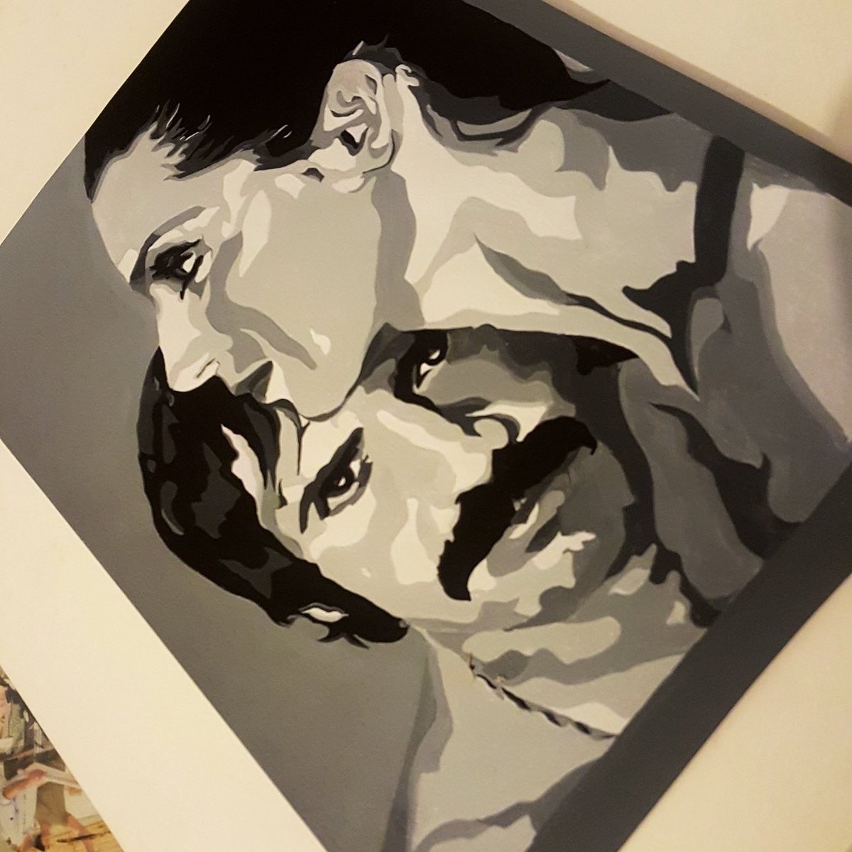 Davy_roder's tweet photo. @cher 👀?? Kaavan Sumayah Joel Sonny&amp;Cher ..🎨🎨🎨🎨💋 https://t.co/0T3F1VXV4t