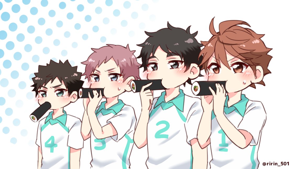 Twoucan 青城3年 の注目ツイート イラスト マンガ コスプレ モデル