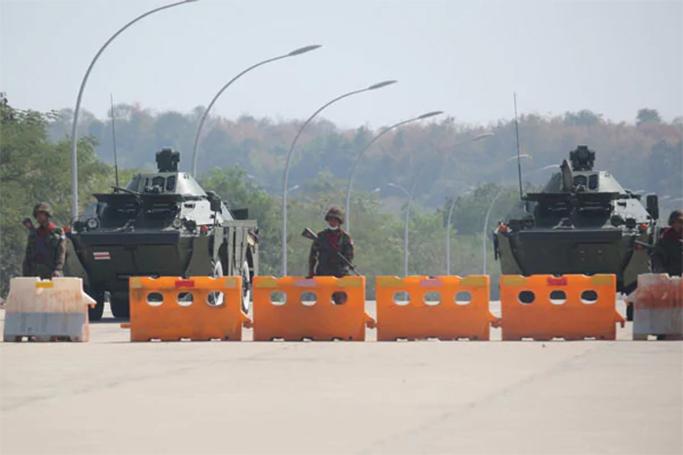 နိုင်ငံတကာငွေကြေးရန်ပုံငွေအဖွဲ့ (IMF) သည် ကိုရိုနာဗိုင်းရပ်စ်ကပ်ရောဂါတိုက်ဖျက်ရေးအတွက် နှောင်ကြိုးမဲ့ အရေးပေါ်အကူအညီအစီအစဉ်တစ်စိတ်တစ်ပိုင်းအဖြစ် ပြီးခဲ့သည့် သီတင်းပတ်က မြန်မာနိုင်ငံအား အမေရိကန်ဒေါ်လာ သန်း ၃၅၀ ပေးပို့ခဲ့သည်။  