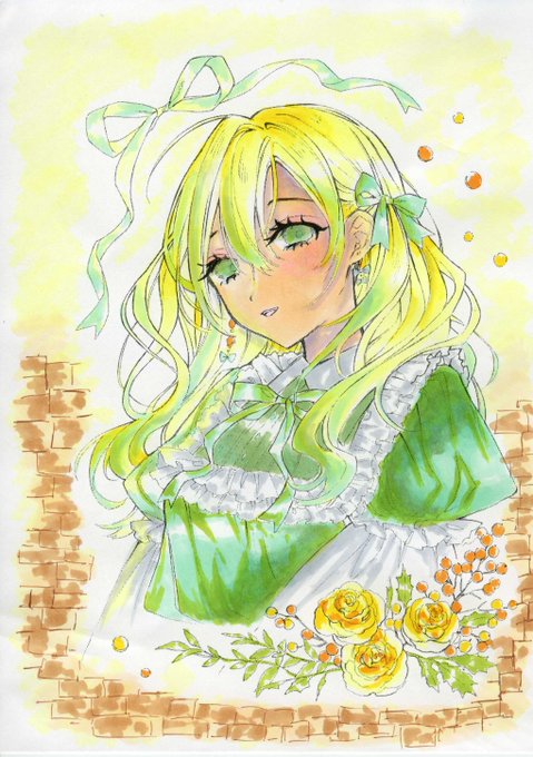 Aod Himejiさんのイラストまとめ