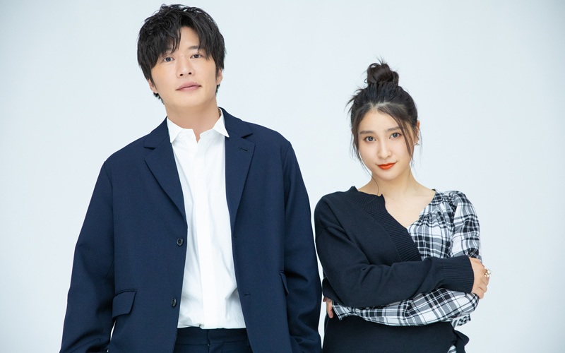 oggi_jp's tweet photo. ＼いよいよ明日から公開✨／
映画『哀愁しんでれら』公開記念インタビュー！@aishucinderella

土屋太鳳が田中圭に撮影現場で見せた“秘密のフォルダ”とは？

記事はこちらから▶️https://t.co/XV34GKF10b

#土屋太鳳 #田中圭 #哀愁しんでれら #渡部亮平 #映画 #インタビュー https://t.co/Q5j301fF1o