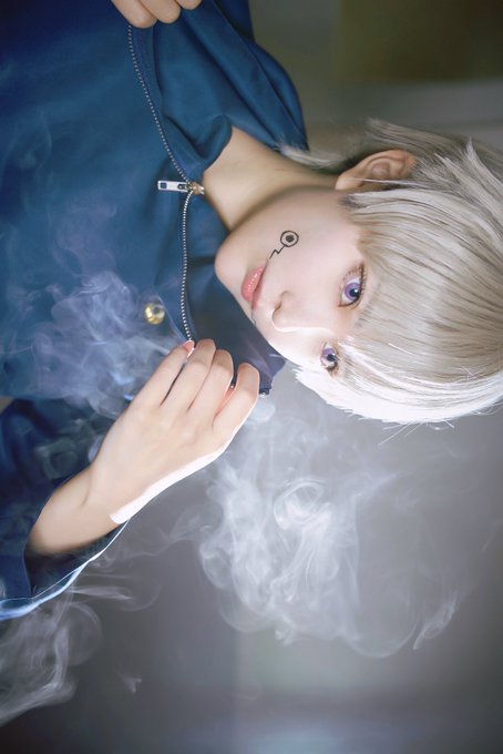 コスプレイヤー毎眠かのんのTwitter画像32