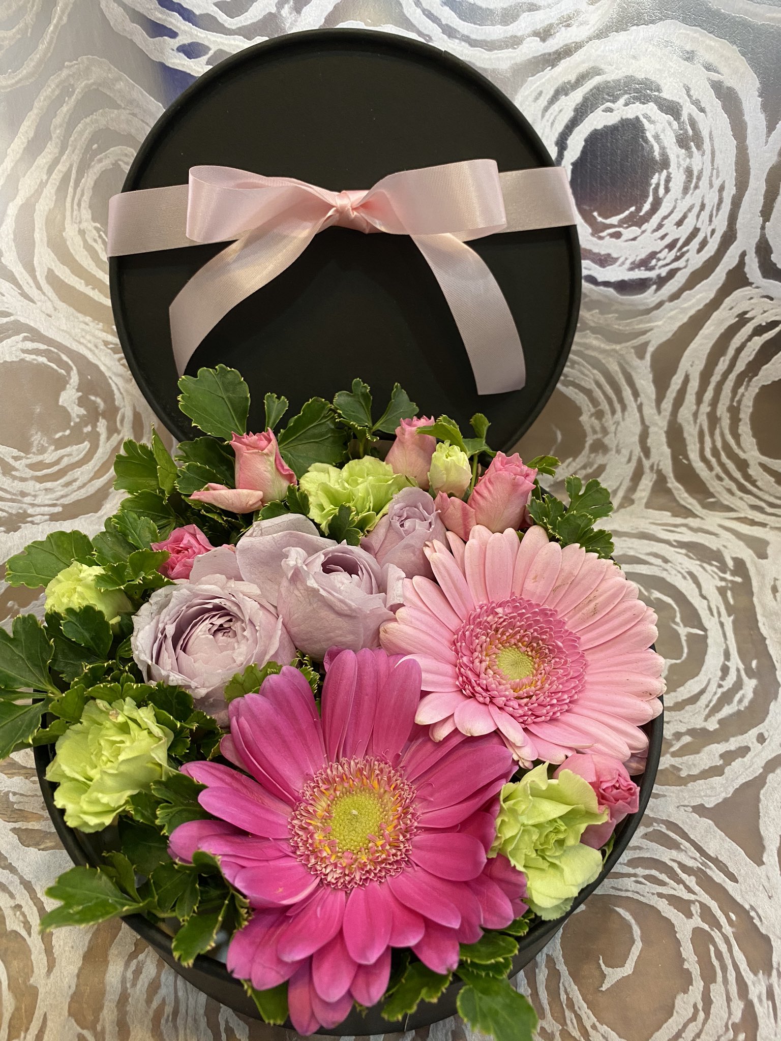 ミエ こんばんは フローデミルフルール 今月も定休日火曜日 9 00 18 00 笑顔で頑張ります 花屋 北小金 松戸市 Flower Flowers T Co Mylfkql3rv Twitter