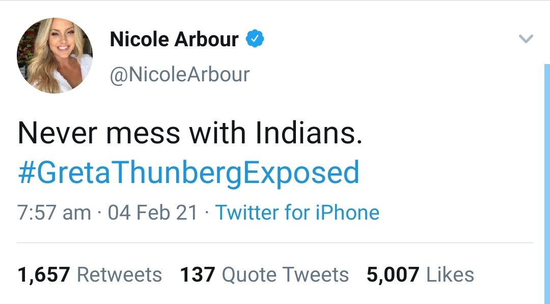 thatcurlyfoodie's tweet photo. Even outsiders know this. But ppl living in INDIA just have lots of time to criticize GOI and they can never support their own country and Govt 😑👏👏
#IndiaStandsTogether 
#IndiaRejectsPropaganda https://t.co/DbkdOJ7rUr