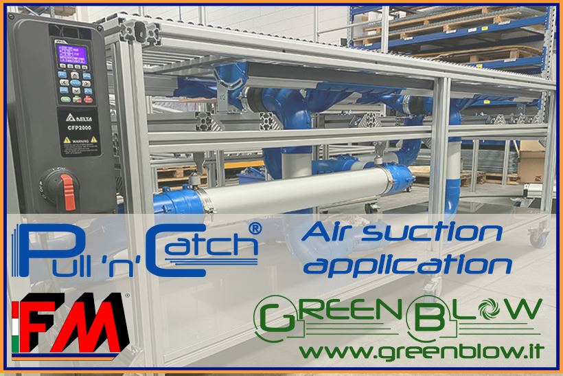 fmpartec's tweet photo. Un nuovo case-history di applicazione del sistema #Pullncatch per filtrare aria contaminata da solventi. Nuovi settori e nuove sfide per un prodotto conomico e flessibile https://t.co/G4TV9XVwcl https://t.co/aPFE6lJS7e