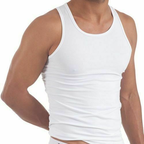 HarryJanson2's tweet photo. Mens Vests 100% Cotton Tanks Top Summer Training GYM Luxury Vest White Pack 2, 4
#Vests #menswear #cotton #Tanks #top #summer #Training #gym #luxury #white #Trending #ebaydeals #ebayuk #shopping #earnmoney #EarnMoneyOnline #Trending #brand #BrandNew #Tweet https://t.co/HJqWw2b9bT https://t.co/azeCacroJ8