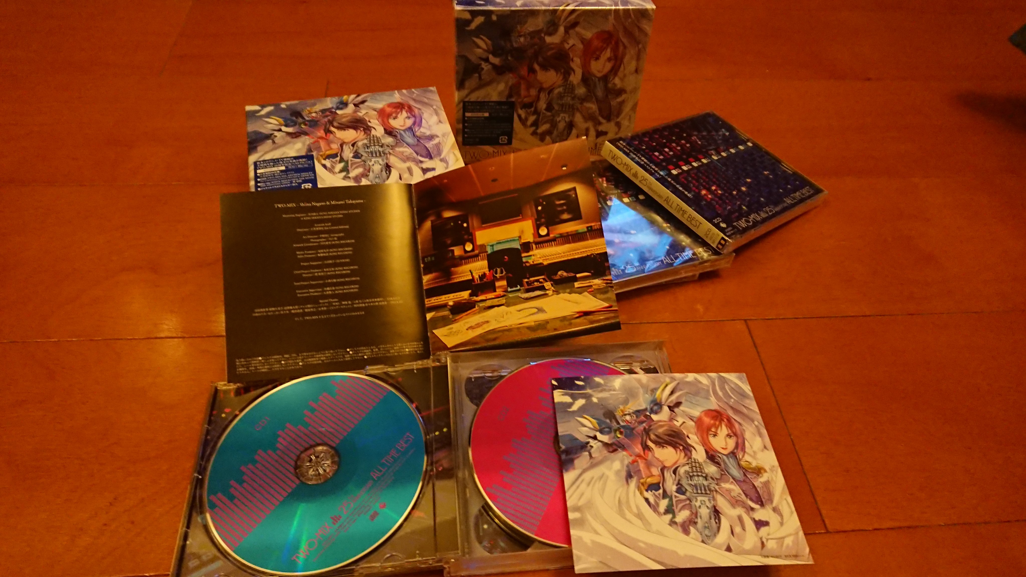 TWO-MIX［SHIINA-NAGANO］-Official- on X: 