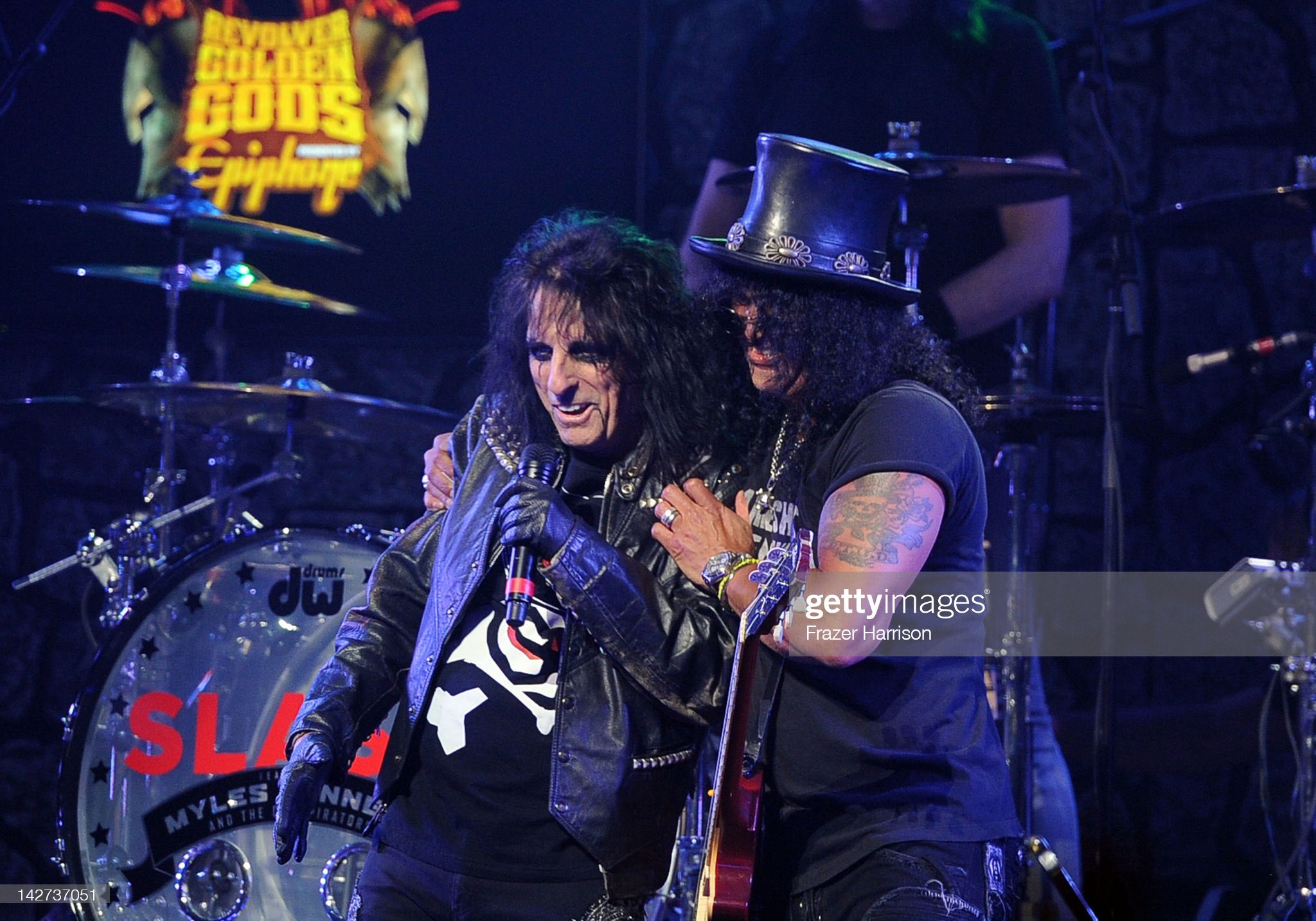 Happy 73th Birthday to Alice Cooper! Have a nice day!     
