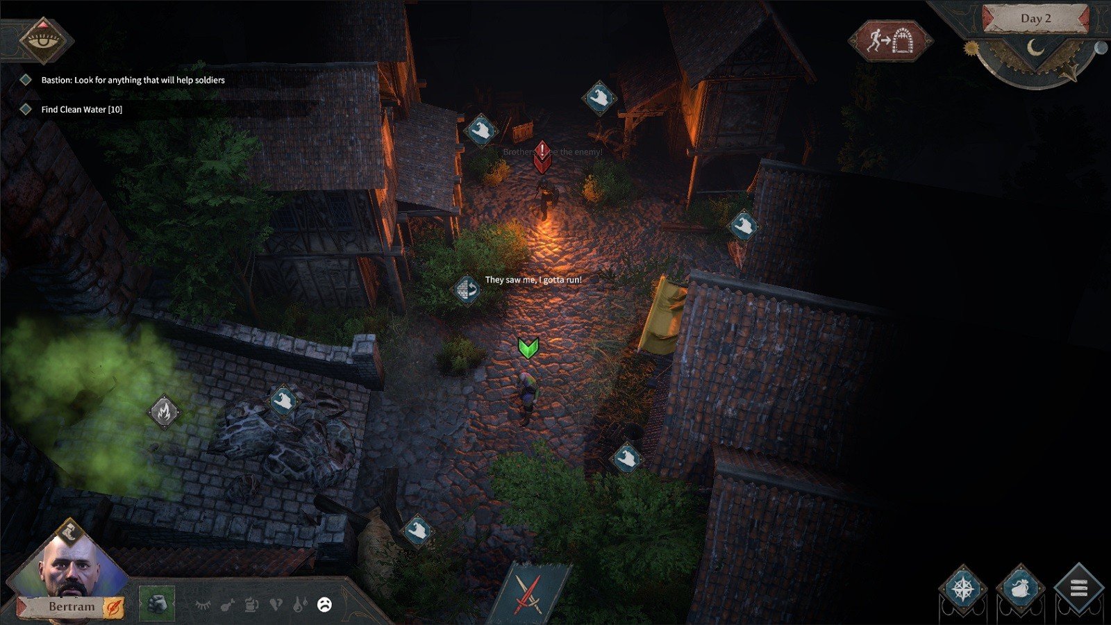 تويتر ホタ على تويتر 中世版this War Of Mineなsiege Survival Gloria Victisのデモも面白かった バイキングに侵略され籠城を決め込む王国で平民の主人公が日中は拠点を整備して 夜中は城下町で敵の目を盗みながら瓦礫を漁って素材集め兵士達を支援するサバイバル