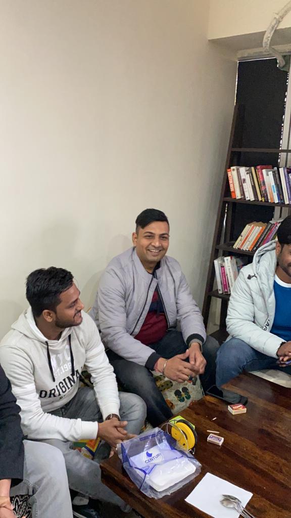 lng_consultancy's tweet photo. Snapshots📸 #L&amp;Gturns3
.
.
.
.
#lngconsultancy #LNG #3rdanniversary #foundationday #snapshots #celebrations #chandigarh #capetown #amritsar #kolkata #sofwarecompany #itcompany https://t.co/BgJJLyL0fT