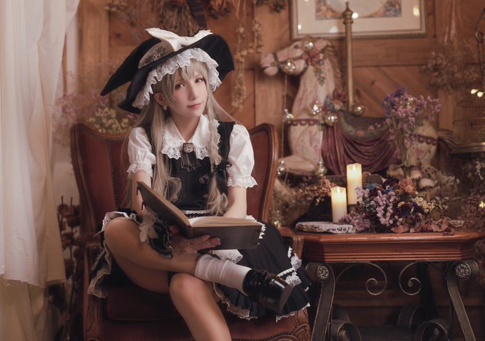 Twitterのコスプレ画像4