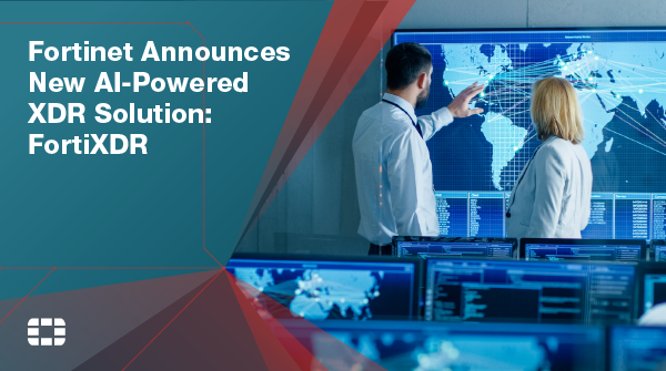 CyberDan's tweet photo. #Fortinet introduces #FortiXDR, the only #AI-powered XDR solution that can autonomously manage cyber incidents from identification to remediation: https://t.co/Q7pMFi3Wwt https://t.co/5SmVB3Obpd
