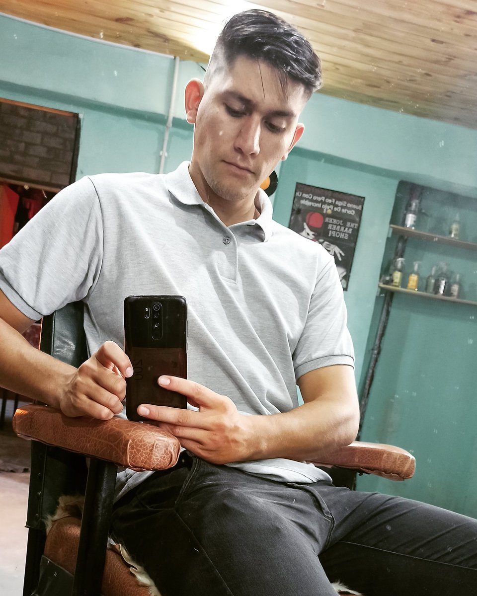 A la mierda el flequillo 🤣🤣