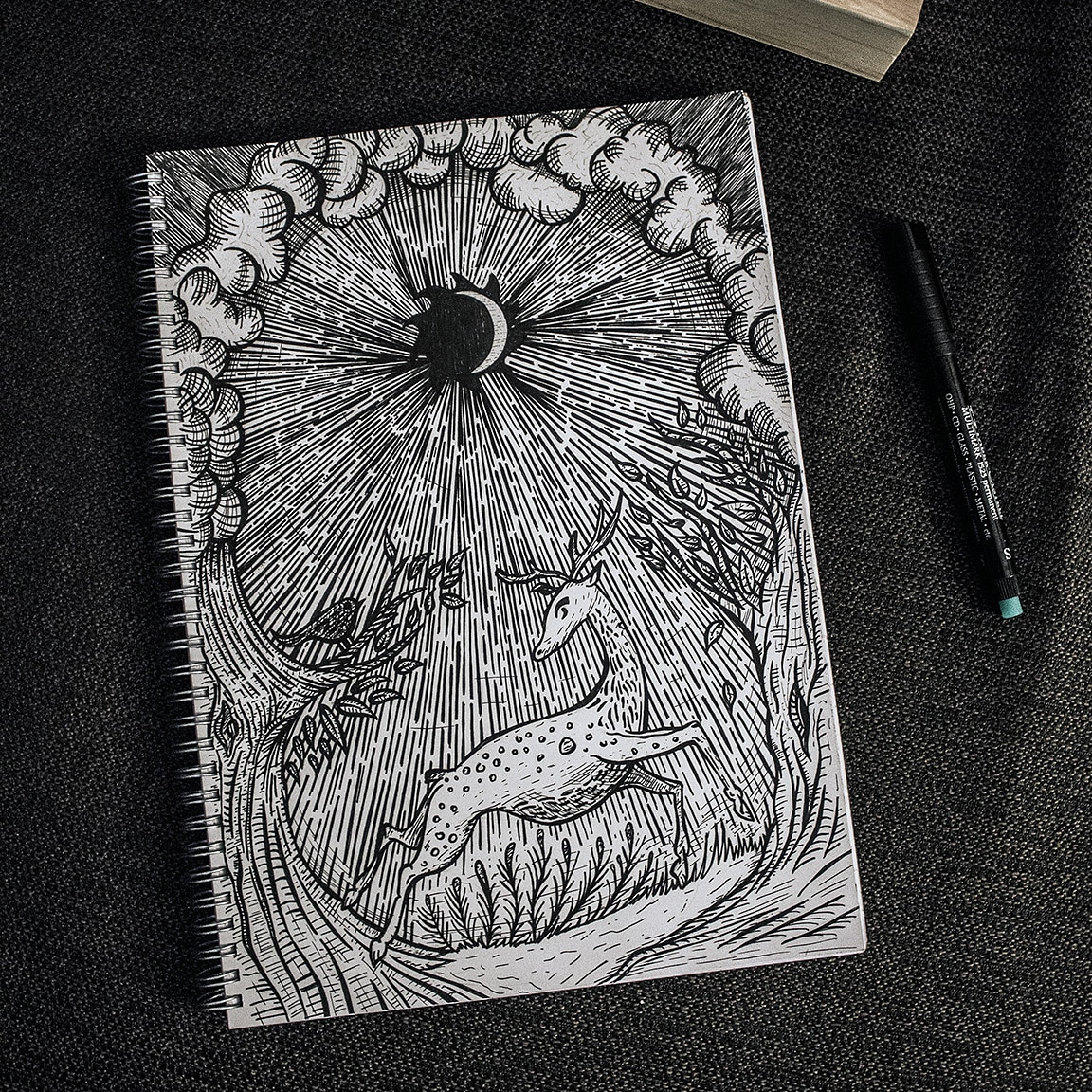 emzirrimarra's tweet photo. ez esan ez duela erretzen,
ez esan ezin dela bete
gure arteko eklipsea.
🔥☀️🌕☀️🔥
#eklipsea #zirrimarra #marrazki #eclipse #iustrazioa #draweveryday #sketchbook #ilustracion #illustration #bergara #debagoiena #skakeitan #sketch
#marrazketa
🔥☀️🌕☀️🔥
https://t.co/5pOMQDc6Ck https://t.co/K7XwgWekcd