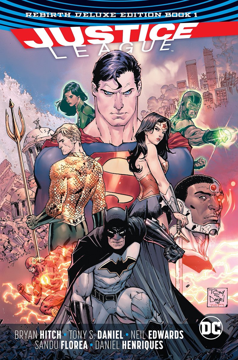 Untuk komik DC, pertama sekali perlu tentukan garis-masanya (timeline). Selepas Flashpoint, DC mempunyai empat garis-masa utama;The New 52 (2011-2016)Rebirth (2016-2018)New Justice (2018-2021)Future State (2021-Now)Kenapa penting untuk tahu garis-masa ini?