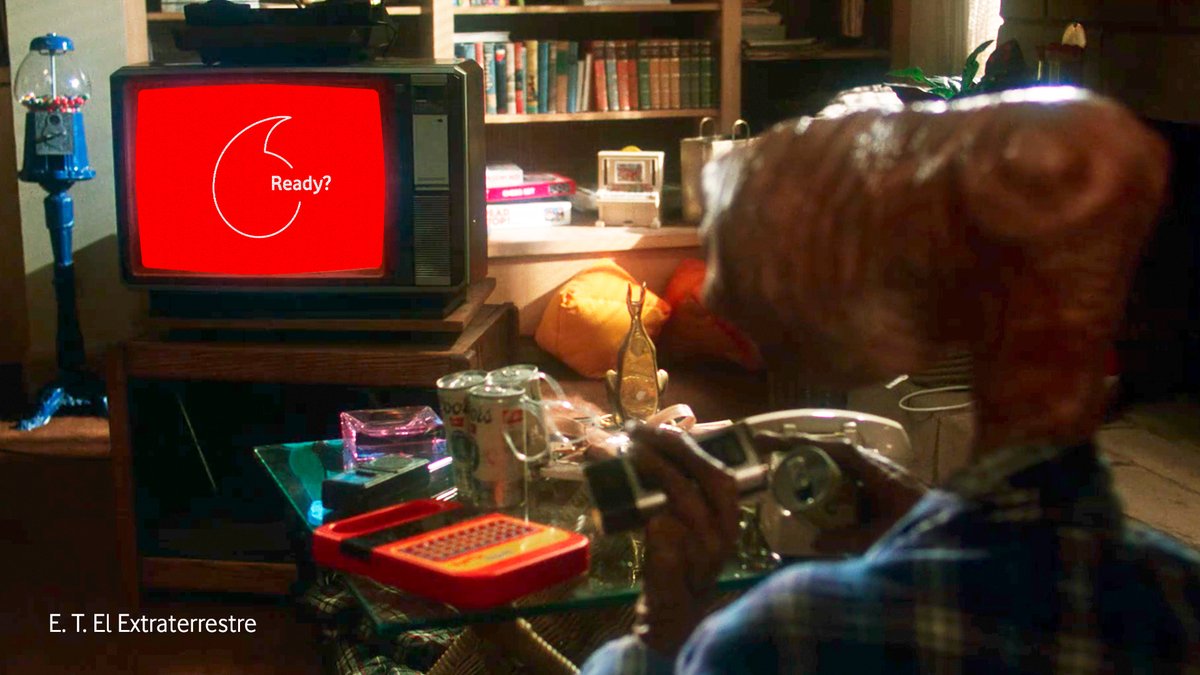 Vodafone TV tweet media
