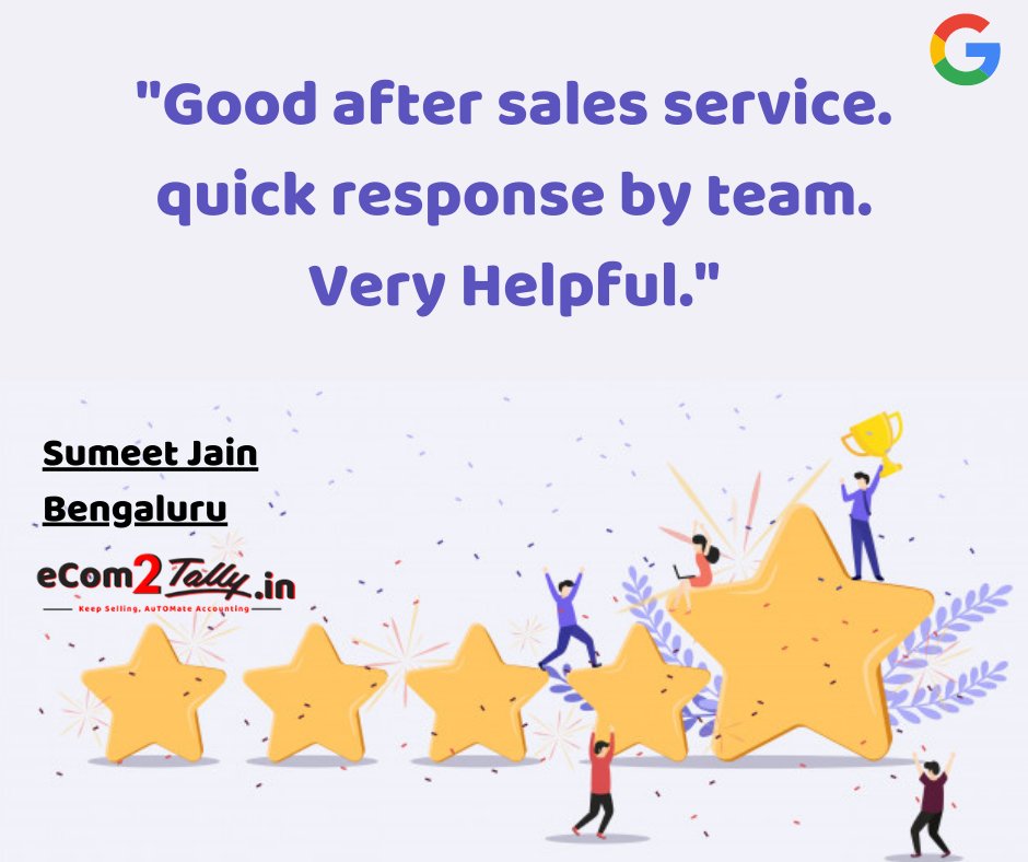 Jobs4Tallycom's tweet photo. Real Users, Real Experiences
Check more reviews here- https://t.co/fubXYLIyq1
Solutions Sahi, Milega Yahi!
Let's Get Started...
#eCom2Tally #ATOMGroup #onlinesellers #dropshipping #amazon #flipkart https://t.co/kuUAecstZc